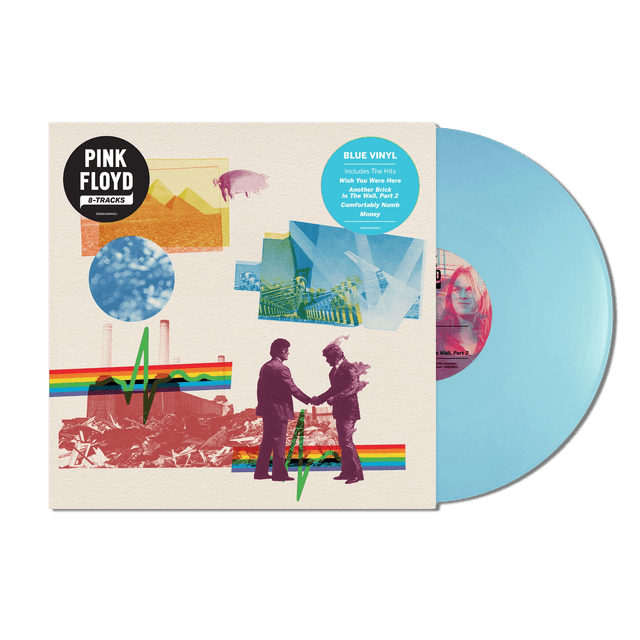 Pink Floyd - Dark Side Of The Moon Box (10 LP's) | MyRecordStore