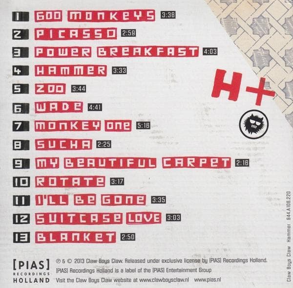 Album afbeelding 2 van 2