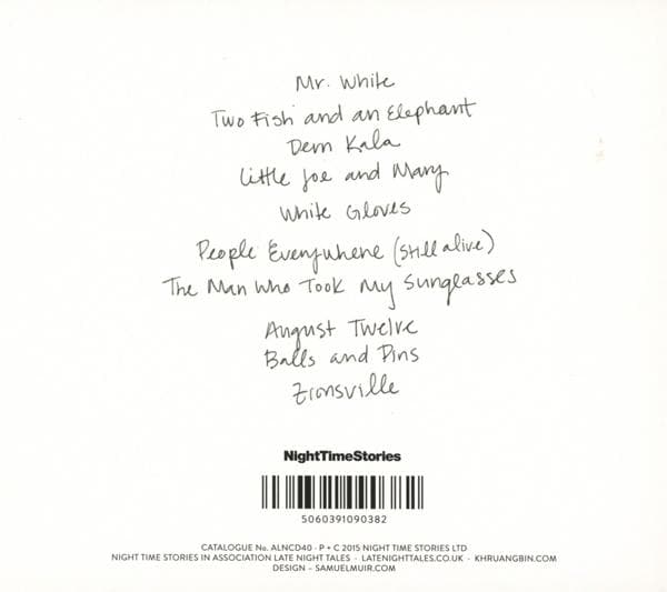 Album afbeelding 2 van 2