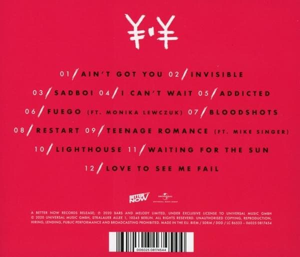 Album image