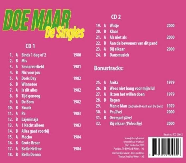 Album afbeelding 2 van 2