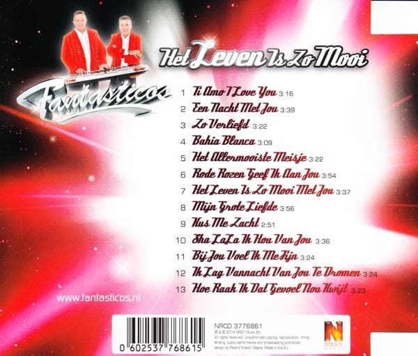 Album afbeelding 2 van 2
