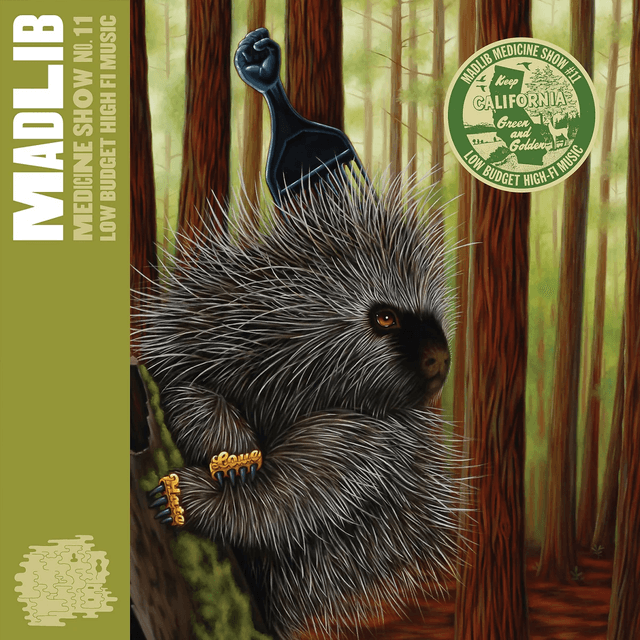 Madlib - Medicine Show Vol.7 (2 LP's) | MyRecordStore
