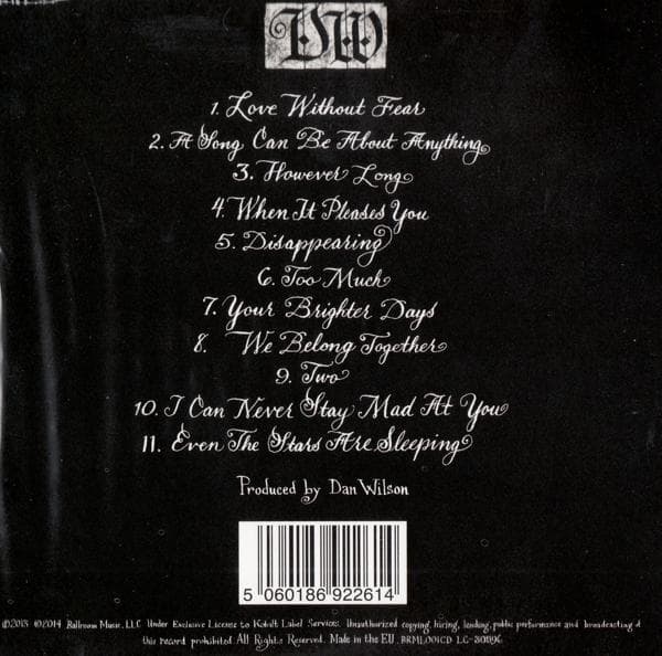 Album afbeelding 2 van 2