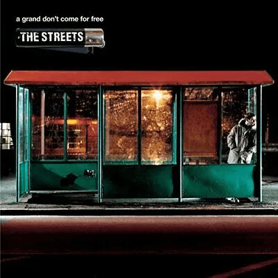 Streets - A Grand Don't Come For Free (2 LP's) | MyRecordStore