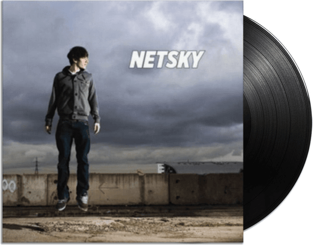 Netsky - Second Nature (3 LP's) | MyRecordStore