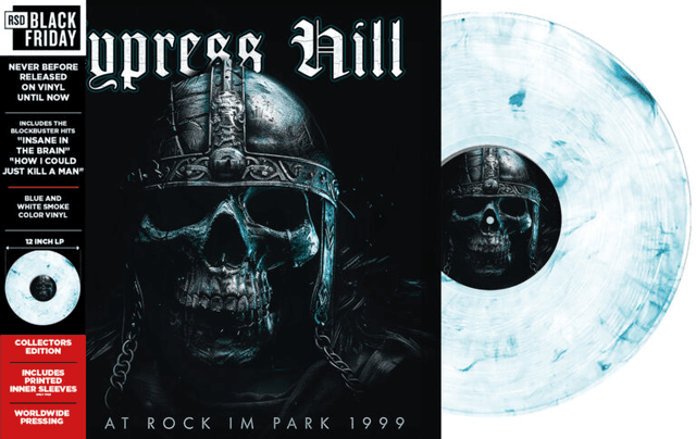 Cypress Hill - Elephants On Acid (1 CD) | MyRecordStore