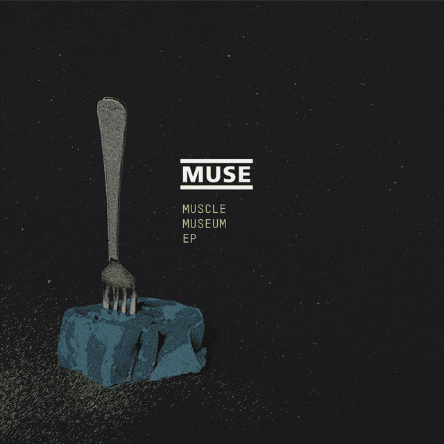 Muse - Muscle Museum (1 12 inch. plaat) | MyRecordStore