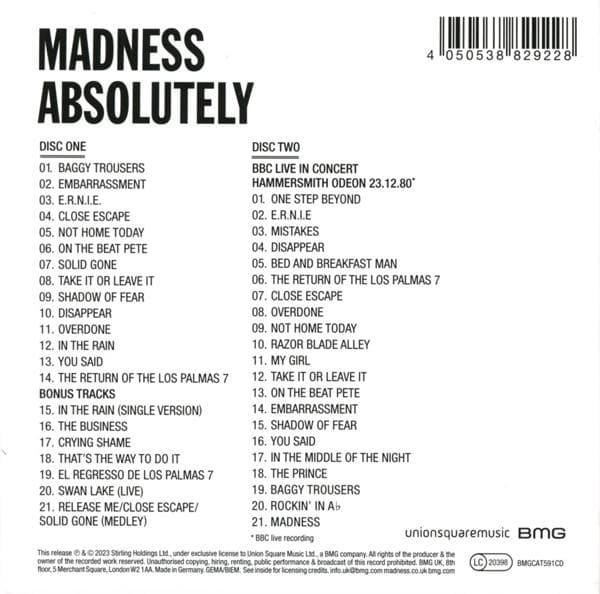 Album afbeelding 2 van 2