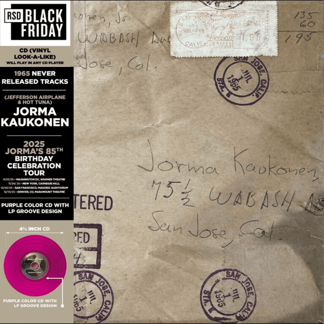 Album image