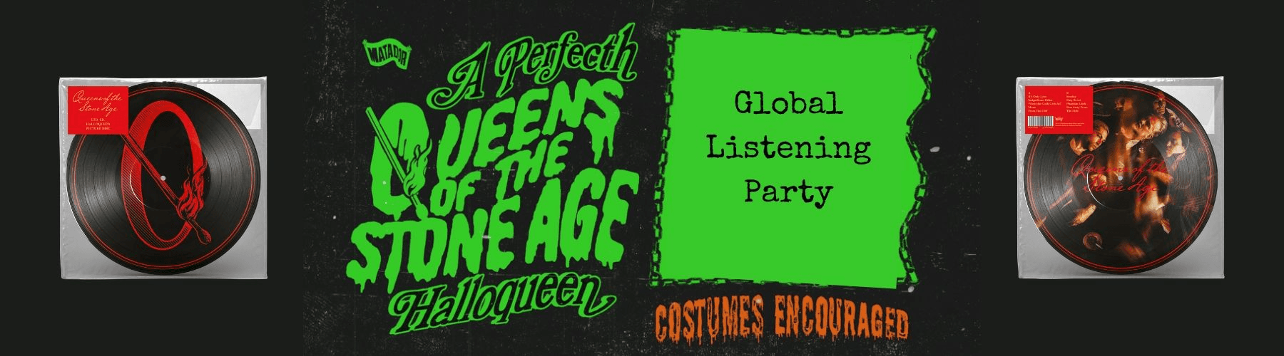 Blog 'QOTSA HALLOQUEEN' afbeelding