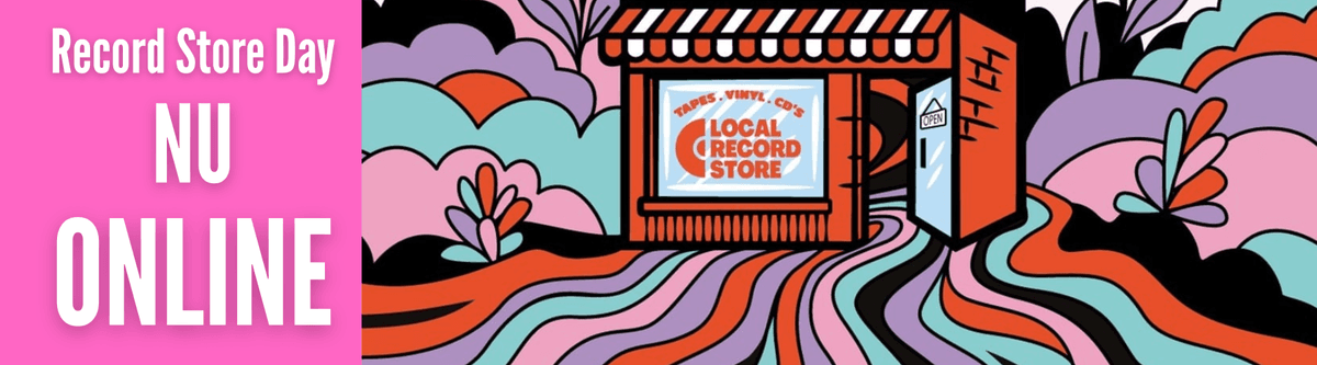 Record Store Day 2026 | MyRecordStore