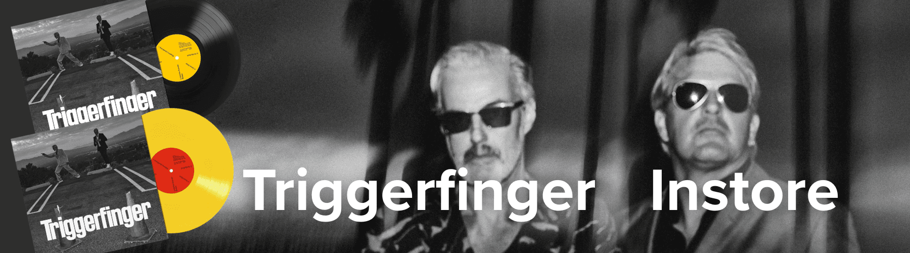 Blog 'TRIGGERFINGER INSTORE' afbeelding
