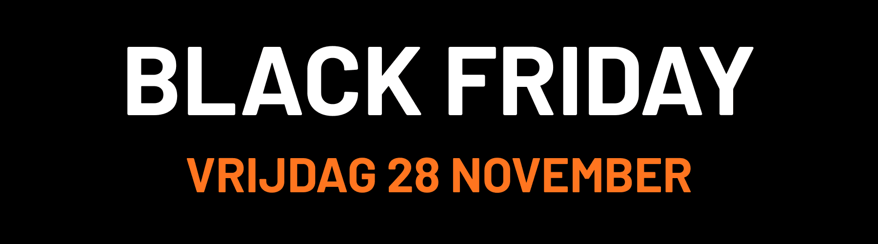 Blog 'RSD BLACK FRIDAY' afbeelding